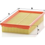 Mann & Hummel Luftfilter PKW C 2982 KIT Mann & Hummel Luftfilter PKW C 2982 KIT