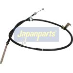 Seilzug, Feststellbremse Mitsubishi T. Galant 1.8-2.5 92-04 Le BC-501