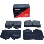 MAXGEAR Scheibenbremsbelagsatz 19-3927 MAXGEAR Scheibenbremsbelagsatz 19-3927