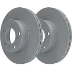 Bremsscheibe Fiat P. Ducato 24.0124-0127.1 Bremsscheibe Fiat P. Ducato 24.0124-0127.1