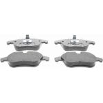 V25-8123 Vaico Bremsbelagsatz für Scheibenbremse V25-8123 V25-8123 Vaico Bremsbelagsatz für Scheibenbremse V25-8123