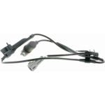 Vemo ABS-Raddrehzahlsensor V70-72-0045 Vemo ABS-Raddrehzahlsensor V70-72-0045