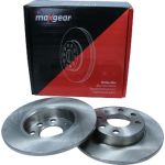 Maxgear Bremsscheibe Opel P. Corsa C 19-0795 Maxgear Bremsscheibe Opel P. Corsa C 19-0795