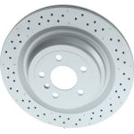 Bosch Bremsscheibe 0 986 479 D62 Bosch Bremsscheibe 0 986 479 D62