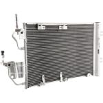 MAHLE Kondensator, Klimaanlage AC 400 000P MAHLE Kondensator, Klimaanlage AC 400 000P