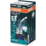 H15 OSRAM 12V 55/15W PGJ23t-1 64176CBN