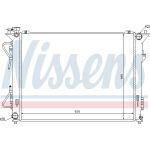 Nissens Wasserkühler PKW 67508 Nissens Wasserkühler PKW 67508
