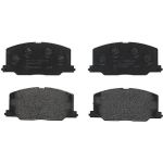 P 83 016 Brembo Prime Bremsbelagsatz Vorderachse – P 83 016 – 120 x 54 x 15 mm – Bremssystem Akebono – OE Nummer 0446520040 P 83 016 Brembo Prime Bremsbelagsatz Vorderachse – P 83 016 – 120 x 54 x 15 mm – Bremssystem Akebono – OE Nummer 0446520040