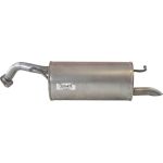 Bosal Schalldämpfer 228-471 Bosal Schalldämpfer 228-471