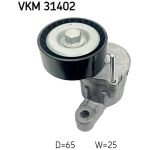 Multi-V-Spannrolle VKM 31402 Multi-V-Spannrolle VKM 31402