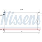 Kondensator PKW 940036 Kondensator PKW 940036