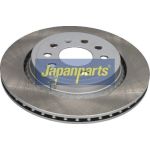 Japanparts Bremsscheibe DP-006C Japanparts Bremsscheibe DP-006C