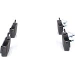Bosch Bremsbelagsatz 0 986 494 007