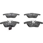 Bremsbelagsatz Audi P. A1/Tt 1.2-2.0 07 13.0460-7226.2 Bremsbelagsatz Audi P. A1/Tt 1.2-2.0 07 13.0460-7226.2
