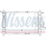 Nissens Wasserkühler PKW 61646 Nissens Wasserkühler PKW 61646