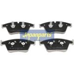 Japanparts Bremsbeläge PA-0536AF Japanparts Bremsbeläge PA-0536AF