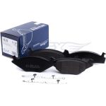 TOMEX brakes Bremsbelagsatz, Scheibenbremse TX 10-53