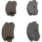 Bosch Bremsbelagsatz 0 986 461 770 Bosch Bremsbelagsatz 0 986 461 770