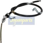 Seilzug, Feststellbremse Toyota T. Rav4 00-05 Pr 3 Türer BC-2052R Seilzug, Feststellbremse Toyota T. Rav4 00-05 Pr 3 Türer BC-2052R