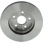 Bosch Bremsscheibe Vorderachse 0 986 478 858 Bosch Bremsscheibe Vorderachse 0 986 478 858