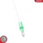 25SKV373 SKV GERMANY Handbremsseil Seilzug Festellbremse 25SKV373 25SKV373 SKV GERMANY Handbremsseil Seilzug Festellbremse 25SKV373