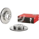 Brembo Bremsscheibe Vorderachse 09.5084.24 Brembo Bremsscheibe Vorderachse 09.5084.24