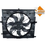 NRF Kühlerlüfter 47920 NRF Kühlerlüfter 47920
