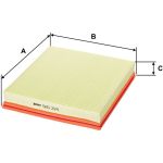Valeo Luftfilter 585224
