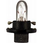 8GA 007 997-031 HELLA Instrumentenlampe 12 V 1,2 W Sockel B8,5d – 8GA 007 997-031