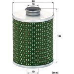 MANN-FILTER Ölfilter H1032 MANN-FILTER Ölfilter H1032