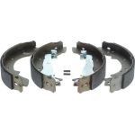Bosch Bremsbacken 0 986 487 013 Bosch Bremsbacken 0 986 487 013