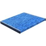 LAO 131 MAHLE Innenraumfilter 131, Aktivkohlefilter, antiallergisch, antibakteriell – u. a. für Toyota Land Cruiser Prado (_J12_), Yaris (_P1_), Avensis Kombi (_T25_) – OE Nummer 0897400830 - l LAO 131 MAHLE Innenraumfilter 131, Aktivkohlefilter, antiallergisch, antibakteriell – u. a. für Toyota Land Cruiser Prado (_J12_), Yaris (_P1_), Avensis Kombi (_T25_) – OE Nummer 0897400830 - l