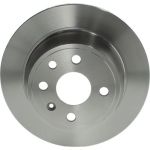 Bosch Bremsscheibe Hinterachse 0 986 478 086 Bosch Bremsscheibe Hinterachse 0 986 478 086