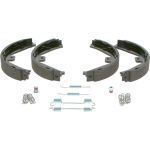 Bremsbacken 0 986 487 752 Bremsbacken 0 986 487 752