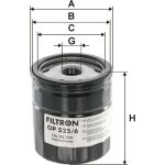 OP 525/6 Filtron Ölfilter OP 525/6 OP 525/6 Filtron Ölfilter OP 525/6