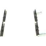 Bosch Bremsbelagsatz 0 986 424 568 Bosch Bremsbelagsatz 0 986 424 568
