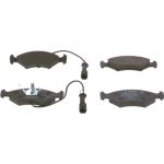 Bosch Bremsbelagsatz 0 986 466 403