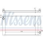 Wasserkühler PKW 69705 Wasserkühler PKW 69705
