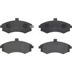 BREMBO Bremsklötze VA P 30 020 BREMBO Bremsklötze VA P 30 020