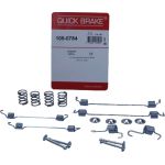 Quick Brake Montagesatz für Bremsbacken 105-0784