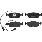 BREMBO Bremsbelagsatz, Scheibenbremse P 23 063 BREMBO Bremsbelagsatz, Scheibenbremse P 23 063