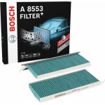 Bosch Innenraumfilter+ 0 986 628 553 Bosch Innenraumfilter+ 0 986 628 553
