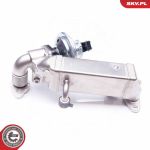 SKV GERMANY Rauchgaskühler 14SKV136