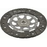 SACHS Kupplungsscheibe 1864 001 795 SACHS Kupplungsscheibe 1864 001 795