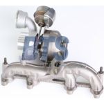 BTS TURBO Turbolader T912352BL BTS TURBO Turbolader T912352BL