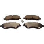 Bremsbelagsatz, Scheibenbremse QP7145C Bremsbelagsatz, Scheibenbremse QP7145C