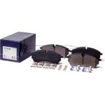 TOMEX brakes Bremsbelagsatz, Scheibenbremse TX 18-58 TOMEX brakes Bremsbelagsatz, Scheibenbremse TX 18-58