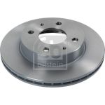 FEBI BILSTEIN Bremsscheibe 12137 FEBI BILSTEIN Bremsscheibe 12137