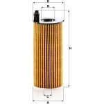 MANN-FILTER Ölfilter HU 6014 z MANN-FILTER Ölfilter HU 6014 z