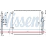 Kondensator PKW 940391 Kondensator PKW 940391